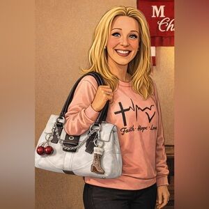 Meet your Posher, Maggie